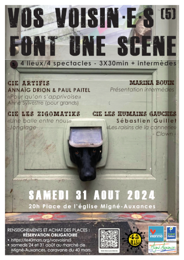 Affiche Vos Voisins 5