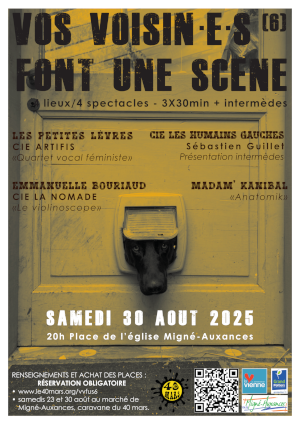 Affiche Vos Voisins 6